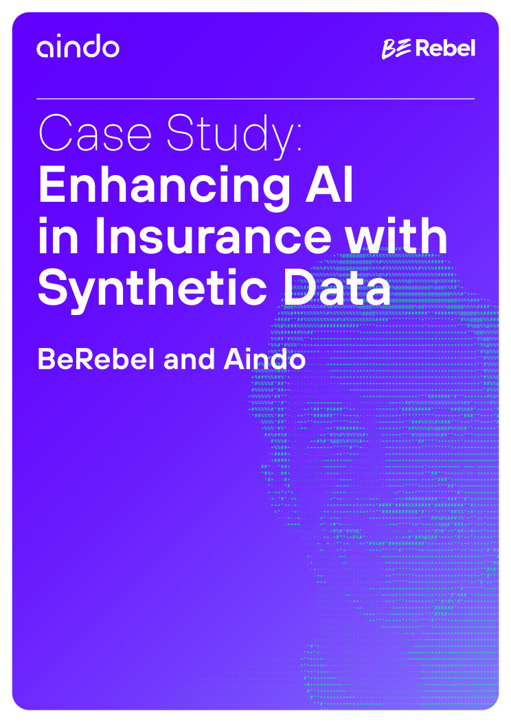 Synthetic data in insurance