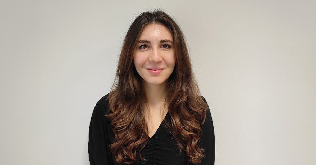 Meet the Team: Ginevra Carbone